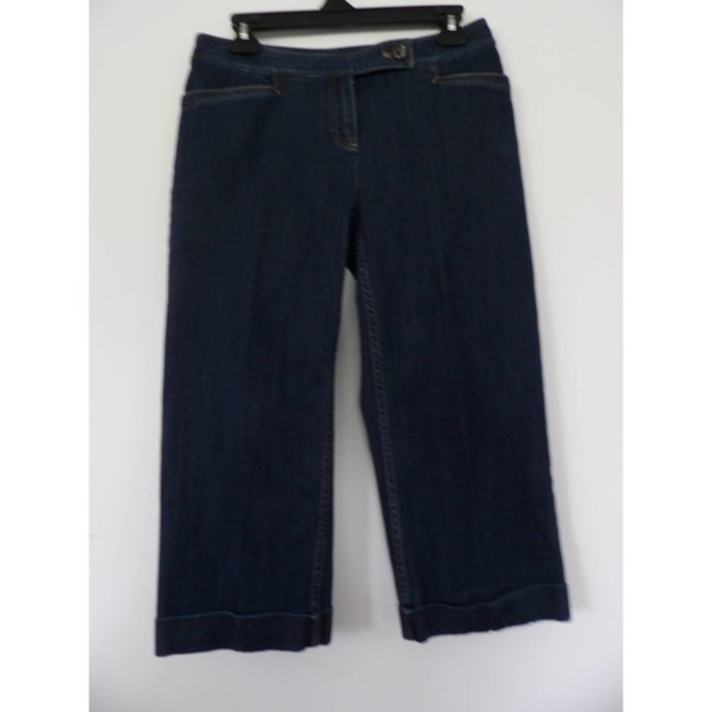 J.‎ Jill Women's Size 4 Capris #930
